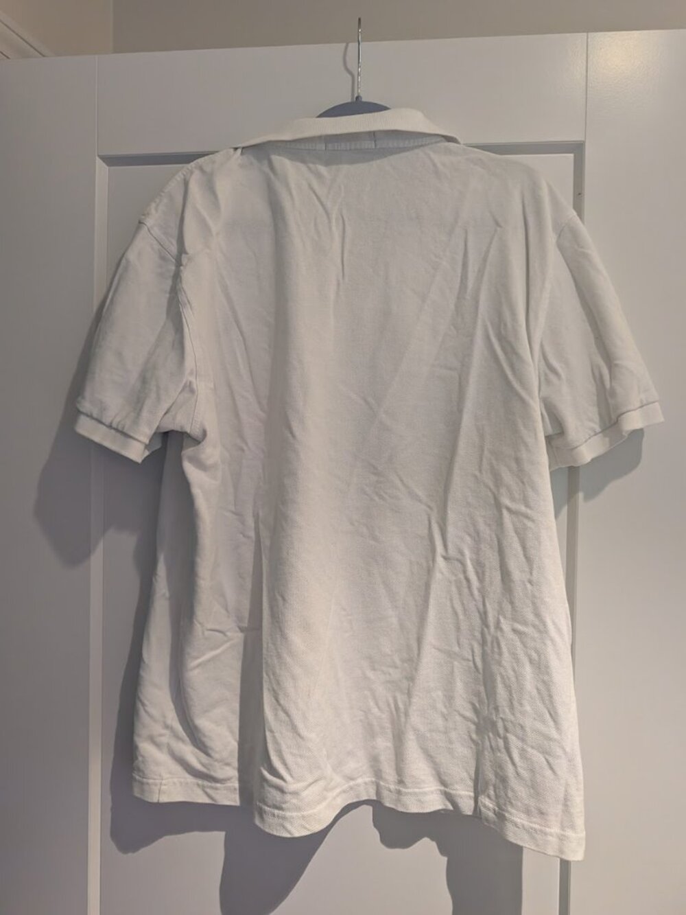 Fred Perry Casual Polo Shirt - Size XL - white - Picture 3 of 6